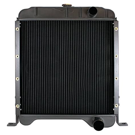 skid steer radiator tractor|aftermarket industrial radiators.